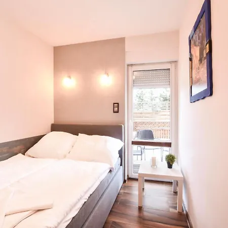 Vacationclub - Dworcowa 1a 3 Szklarska Poręba