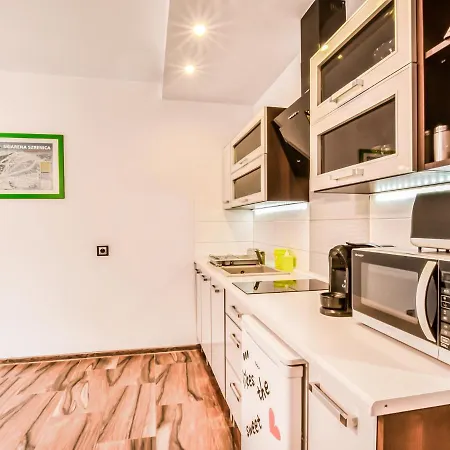 Διαμέρισμα Vacationclub - Dworcowa 1a 3 Szklarska Poręba