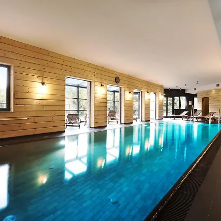 Vacationclub - Dworcowa 1a 3 * Schreiberhau