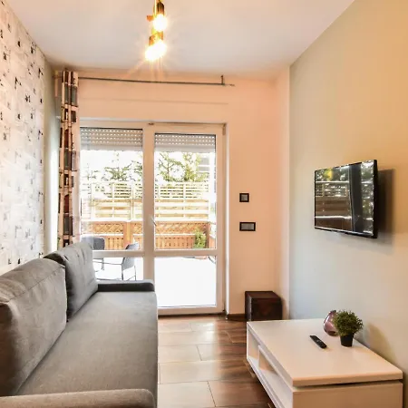 Apartment Vacationclub - Dworcowa 1a 3