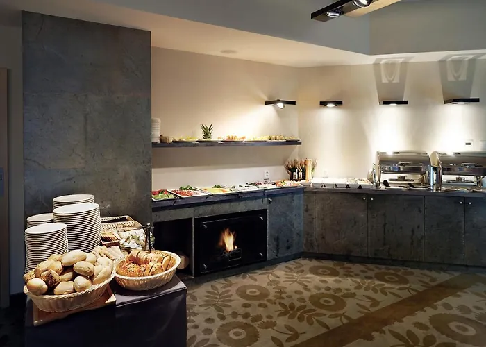 Apartment Vacationclub - Dworcowa 1a 3