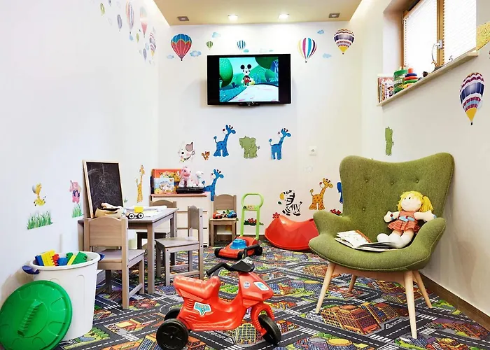 Vacationclub - Dworcowa 1a 3 Schreiberhau