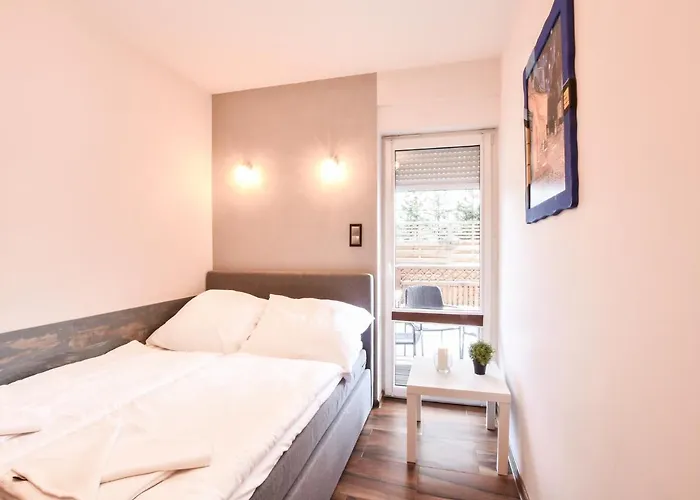 Vacationclub - Dworcowa 1a 3 Schreiberhau