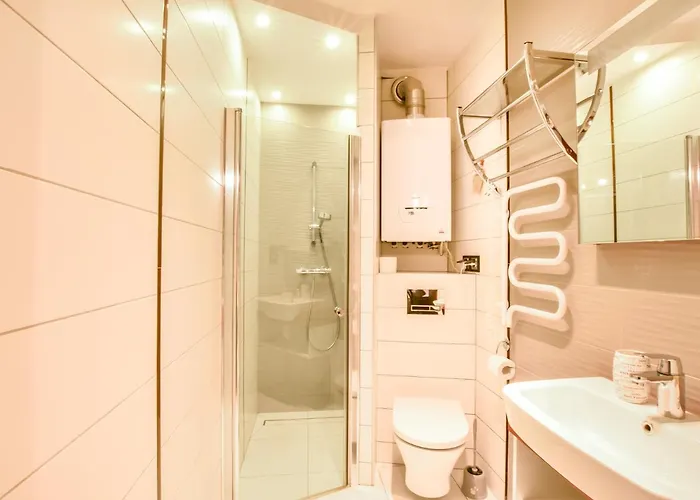 Vacationclub - Dworcowa 1a 3