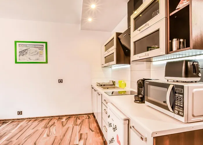 Apartment Vacationclub - Dworcowa 1a 3 Schreiberhau