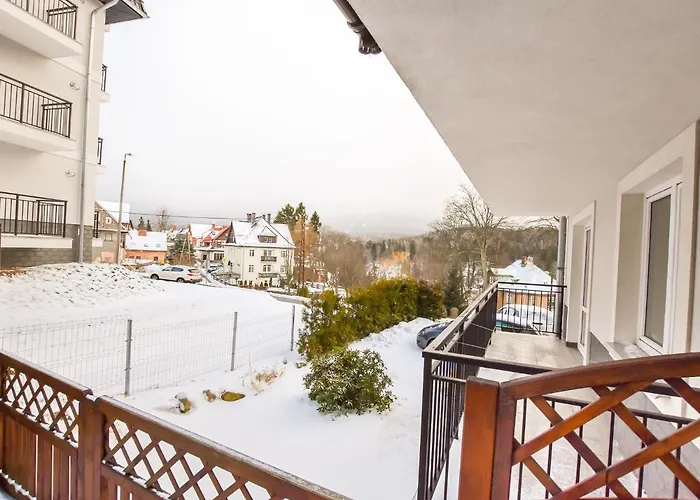 Apartment Vacationclub - Dworcowa 1a 3 *