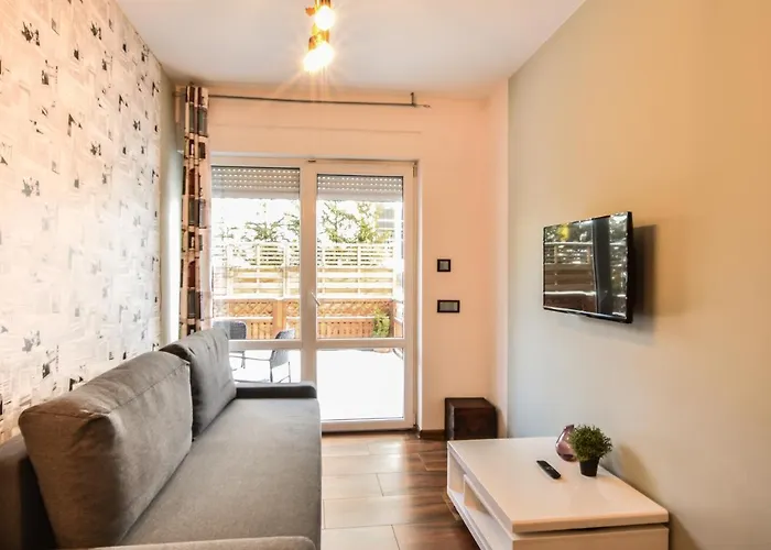 Apartment Vacationclub - Dworcowa 1a 3